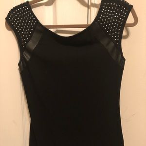 Express black top